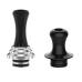 ThunderHead Creations Tauren MTL V1.5 Drip Tip  Short Drip Tip